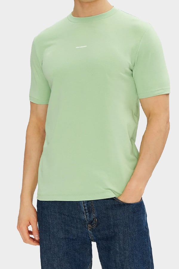 ΑΝΔΡΙΚΗ ΜΠΛΟΥΖΑ KARL LAGERFELD - 500 ΜΠΛΕ